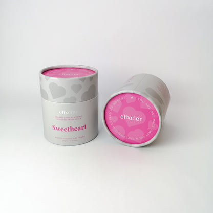 Sweetheart Candle